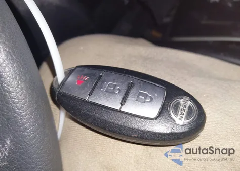 2015 Nissan Rogue Sv z USA, uszkodzony, nr VIN KNMAT2MV1FP513495